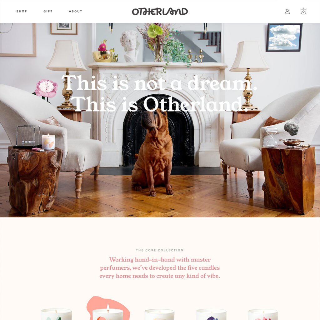 Otherland – website