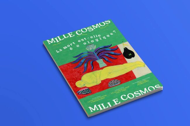 MILLE COSMOS revue — Matthieu Becker