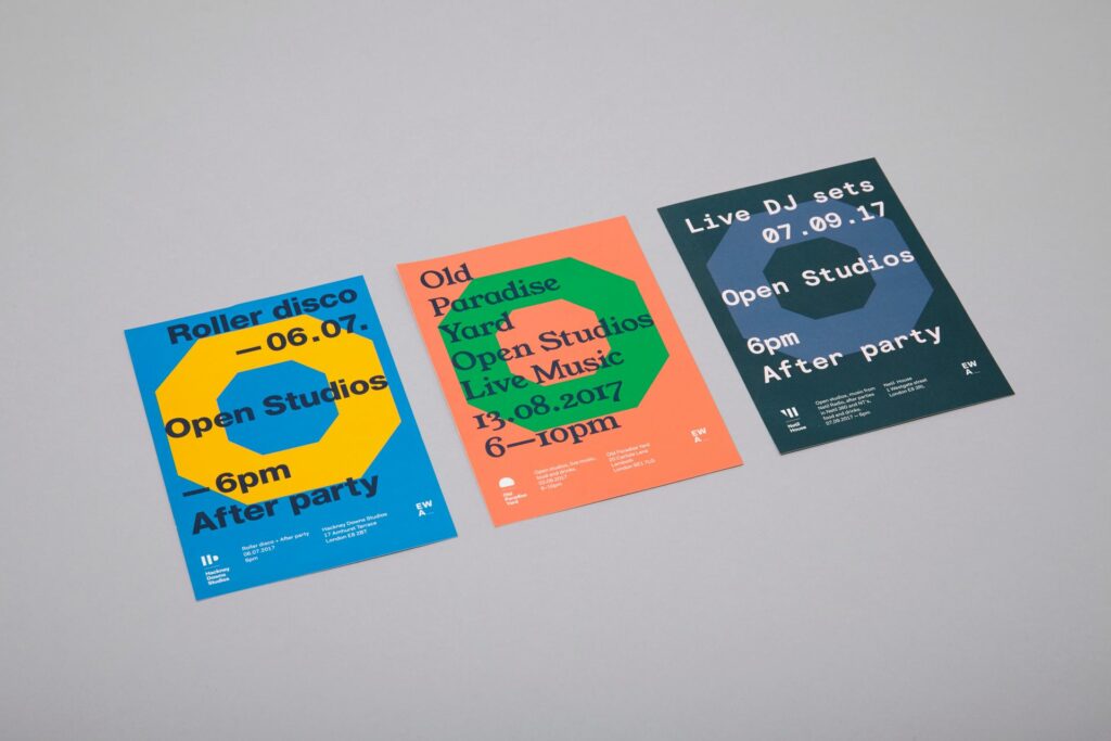 Studio Thomas for Eat Work Art projects