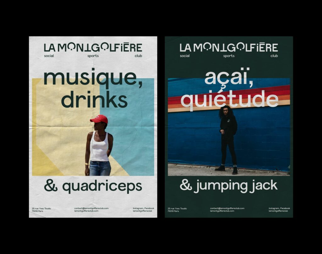 La Montgolfière — Brand Brothers