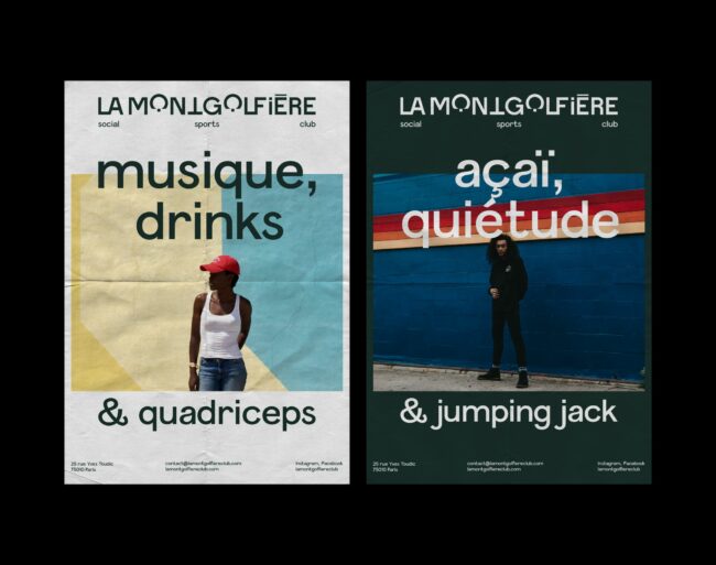 La Montgolfière — Brand Brothers