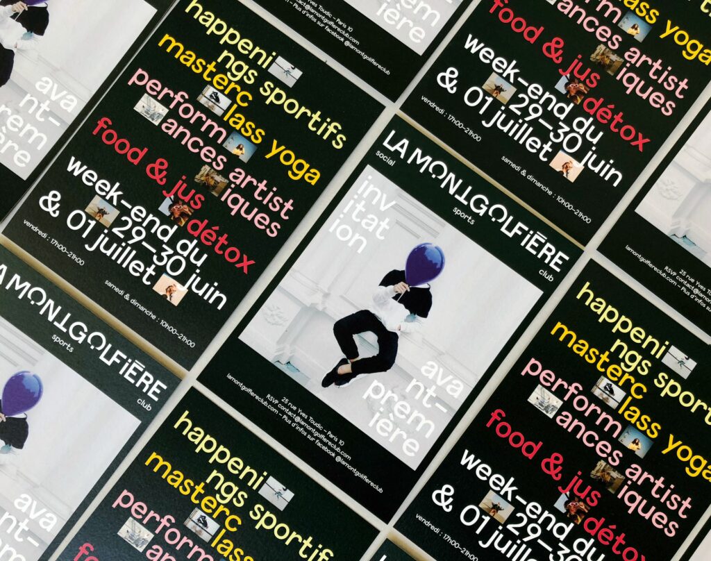 La Montgolfière — Brand Brothers