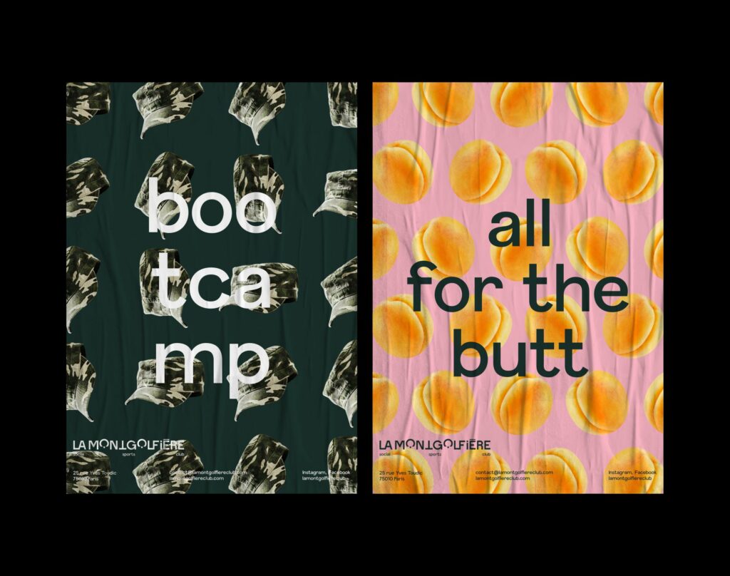 La Montgolfière — Brand Brothers