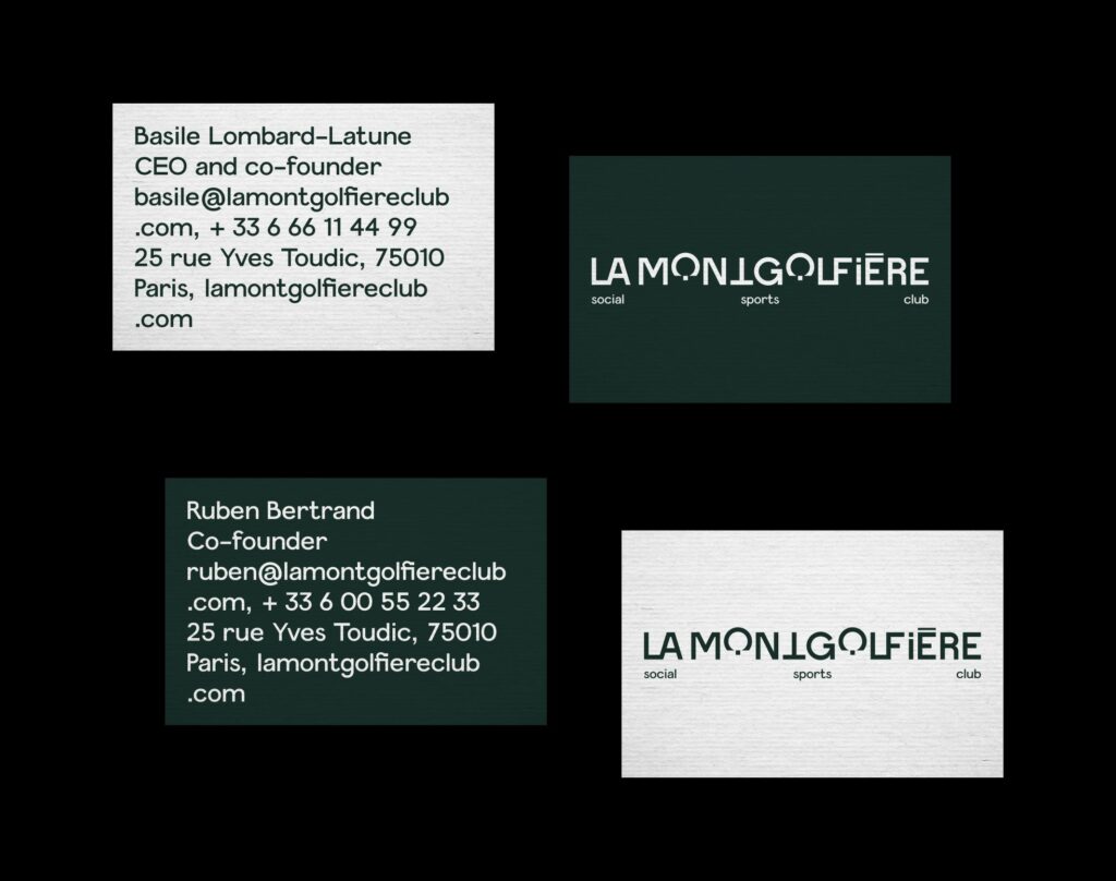 La Montgolfière — Brand Brothers