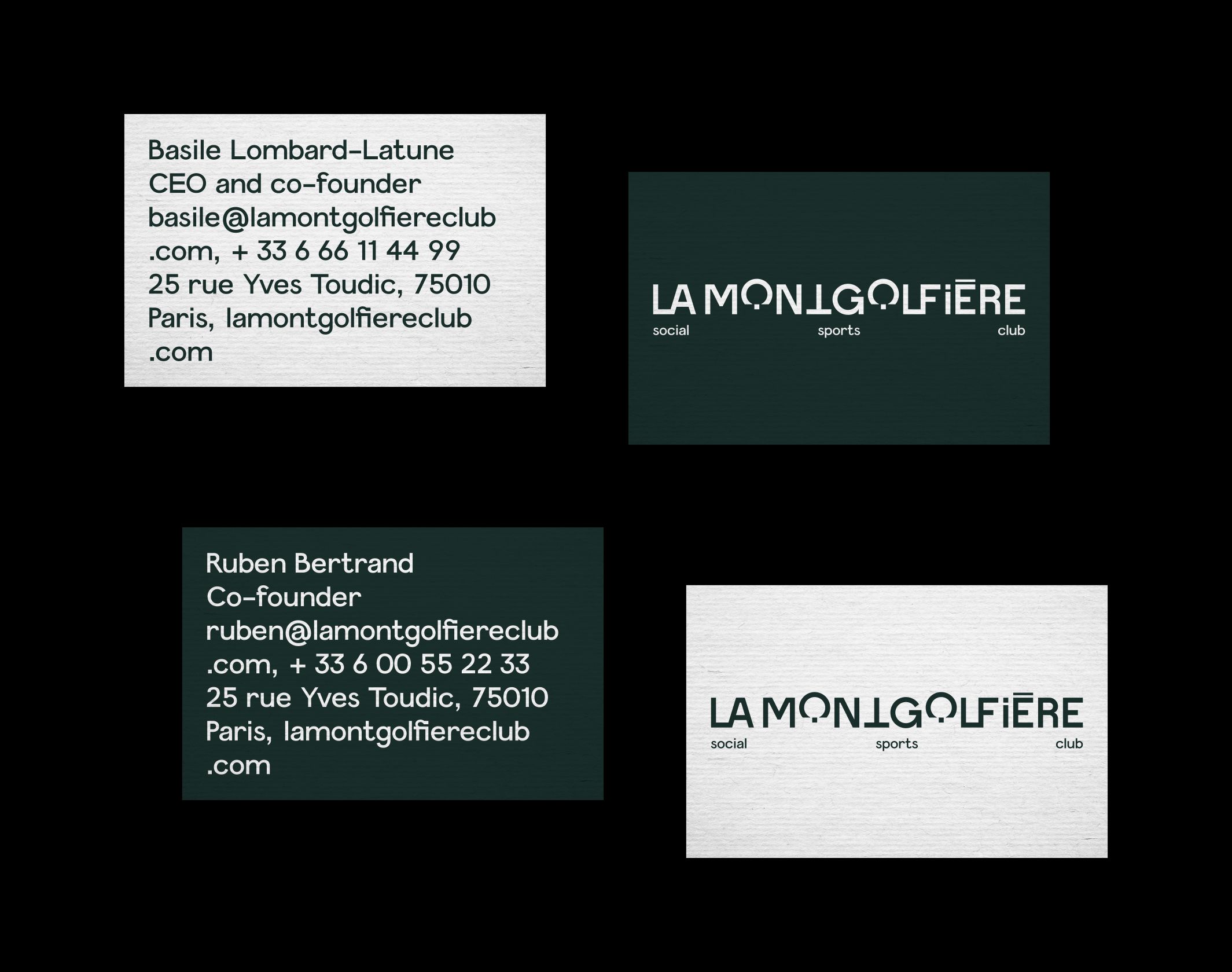 La Montgolfière — Brand Brothers