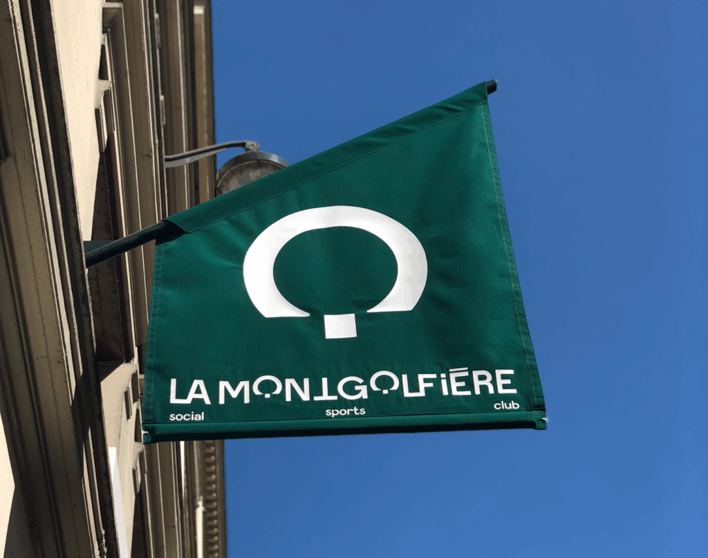 La Montgolfière — Brand Brothers
