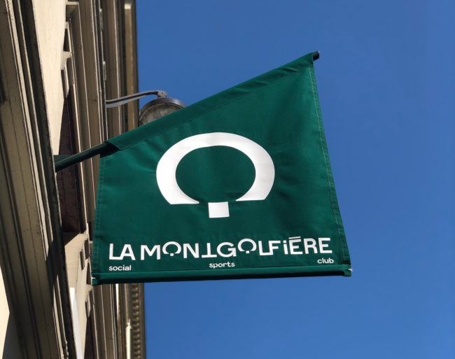 La Montgolfière — Brand Brothers