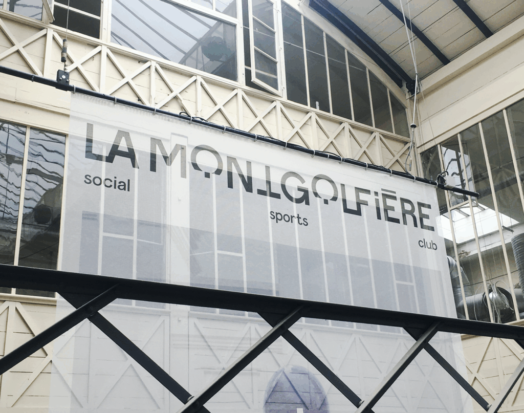 La Montgolfière — Brand Brothers