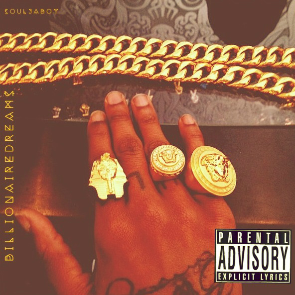 Souljaboy Album Cover