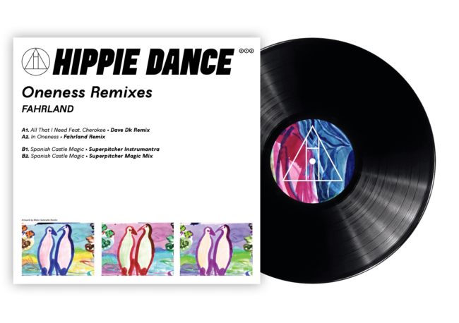 Hippie Dance — Fahrland Record