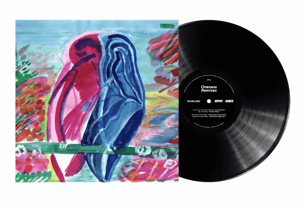 Hippie Dance — Fahrland Record