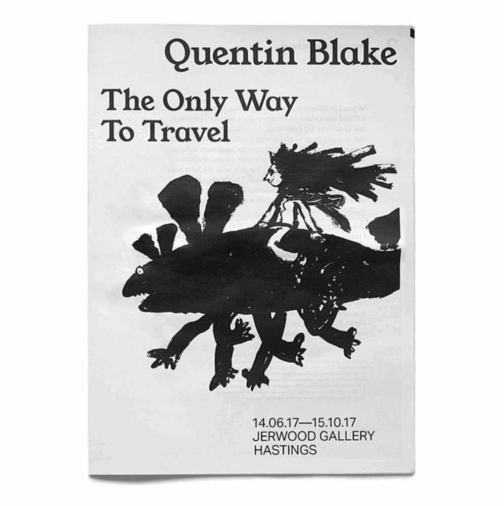 Quentin Blake – Show catalog