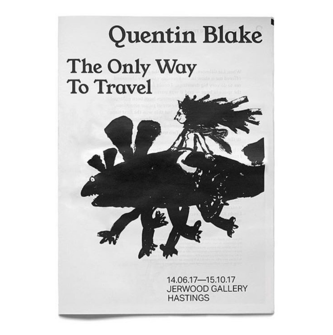 Quentin Blake – Show catalog