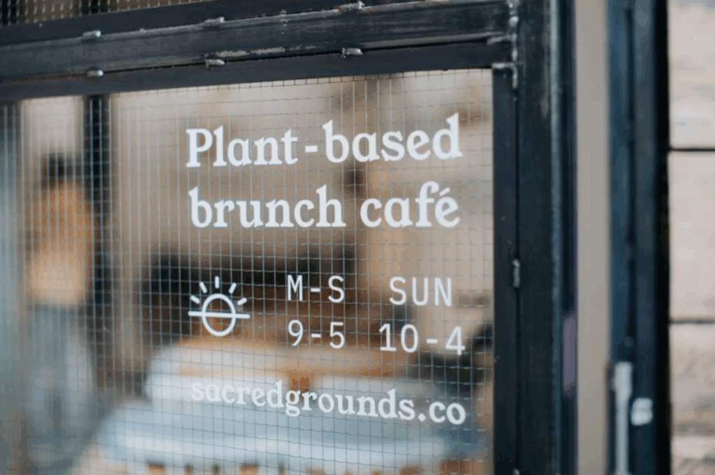 sacredgrounds – Signage