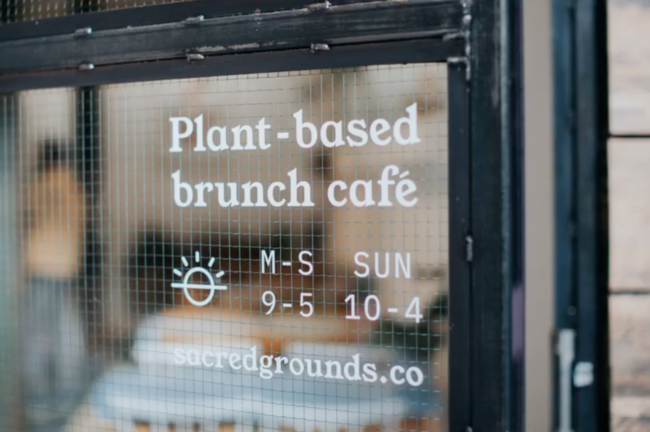 sacredgrounds – Signage