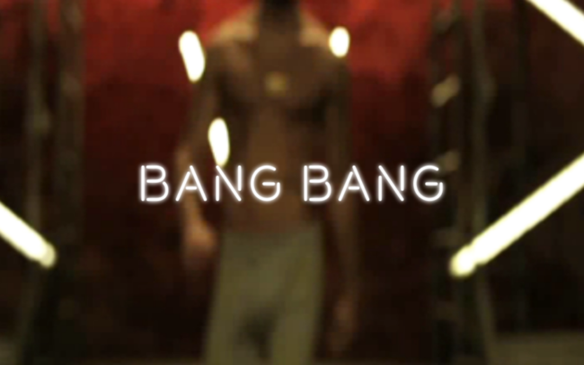 Screen Title for the movie BANG BANG