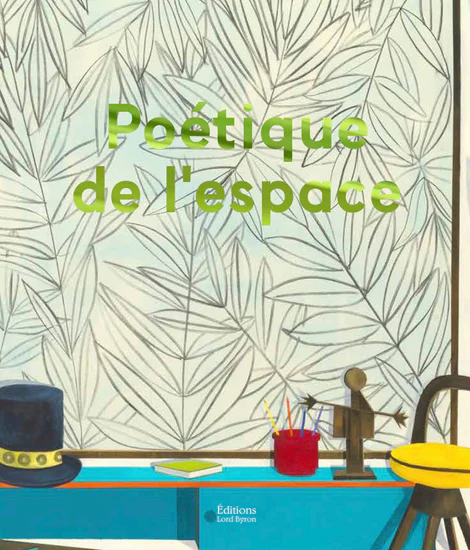 Mickaël Doucet – Editions Lord Byron