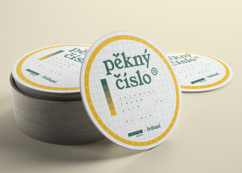 Pěkný číslo — filip cizek