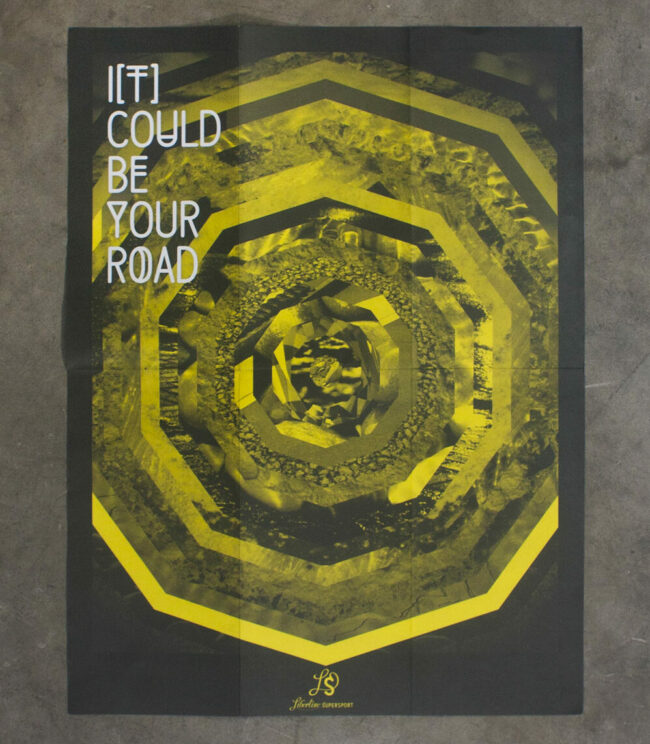 Libertine SuperSport Poster