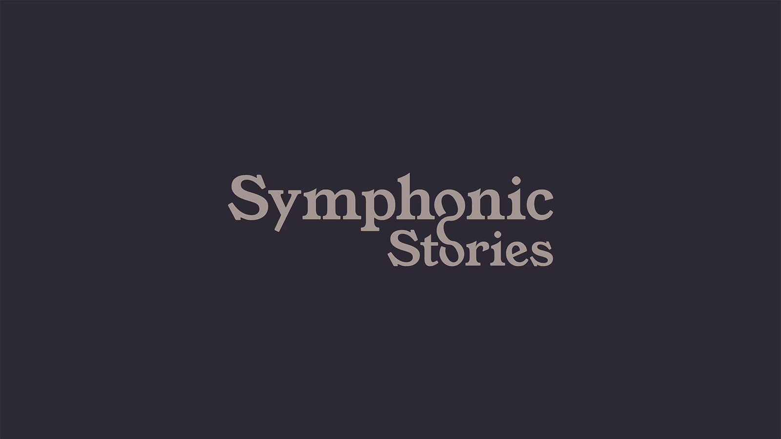 Symphonic Stories – kiyviz