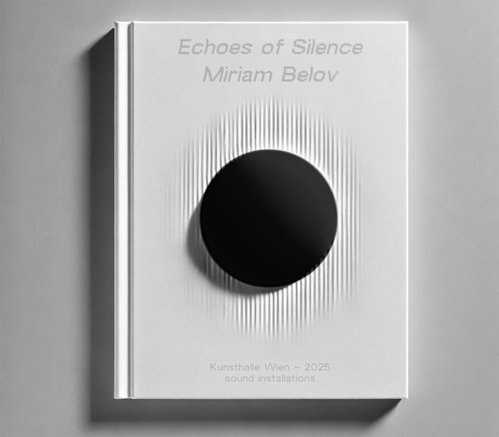 Echoes of Silence – Book Cover
