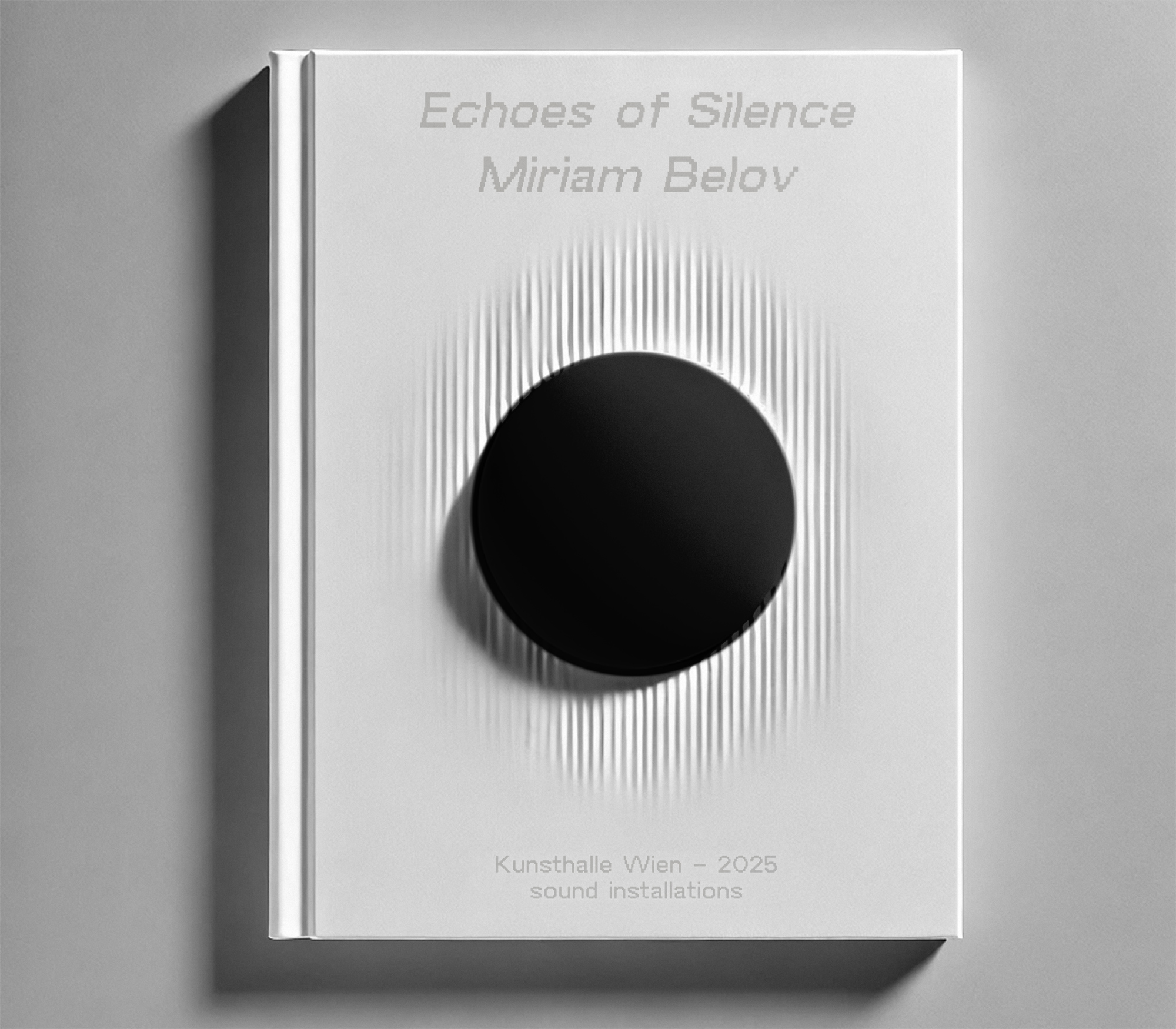 Echoes of Silence – Book Cover