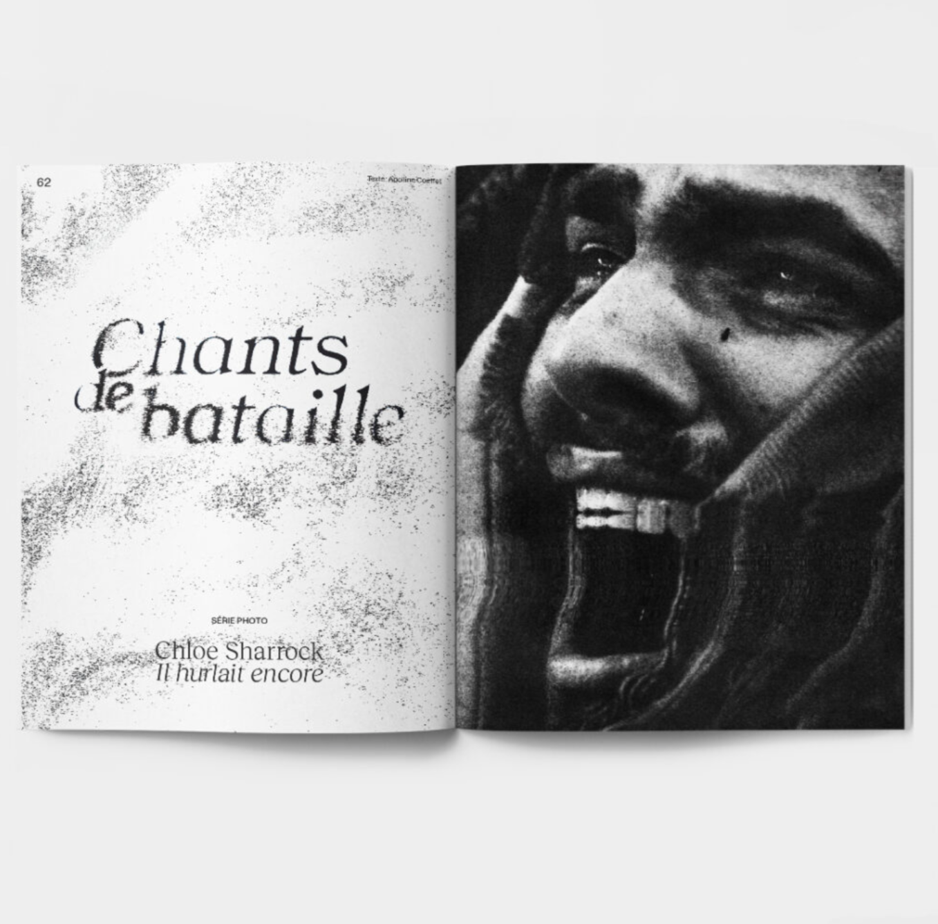 Fisheye Magazine #72