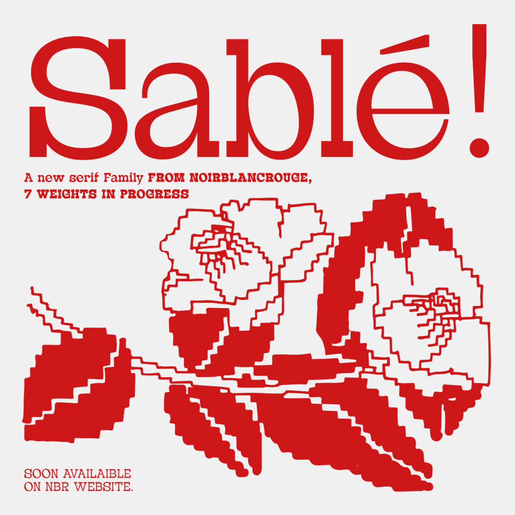 Sablé – IG