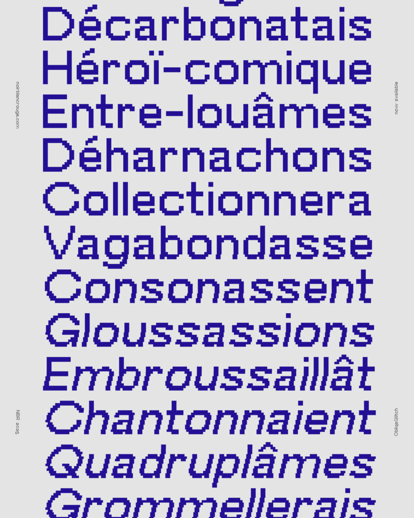 Obliqa Glitch – IG