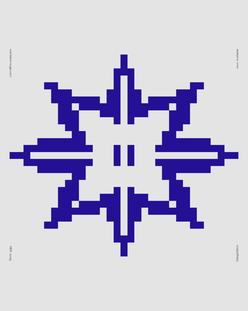 Obliqa Glitch – IG