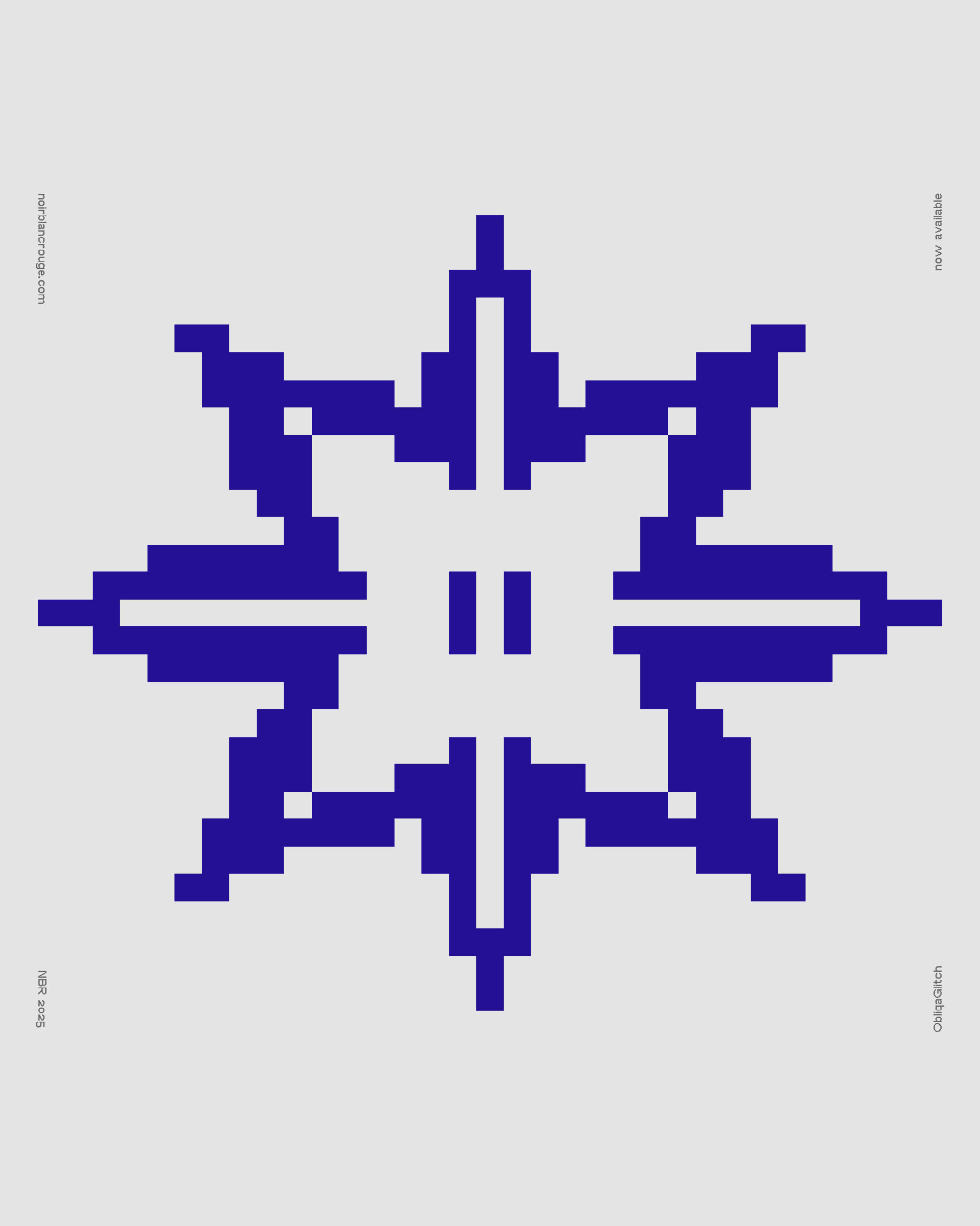 Obliqa Glitch – IG