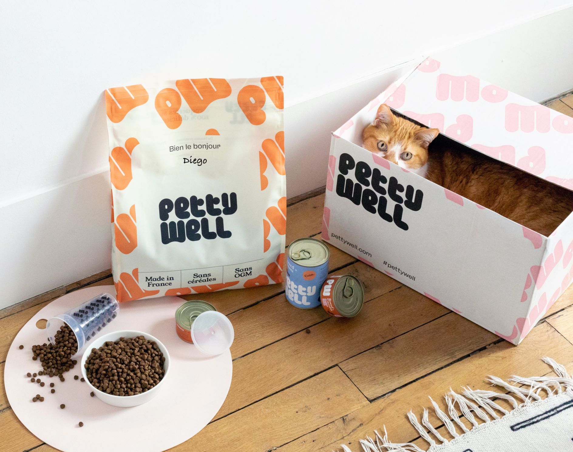 Petty Well – Brand Brothers