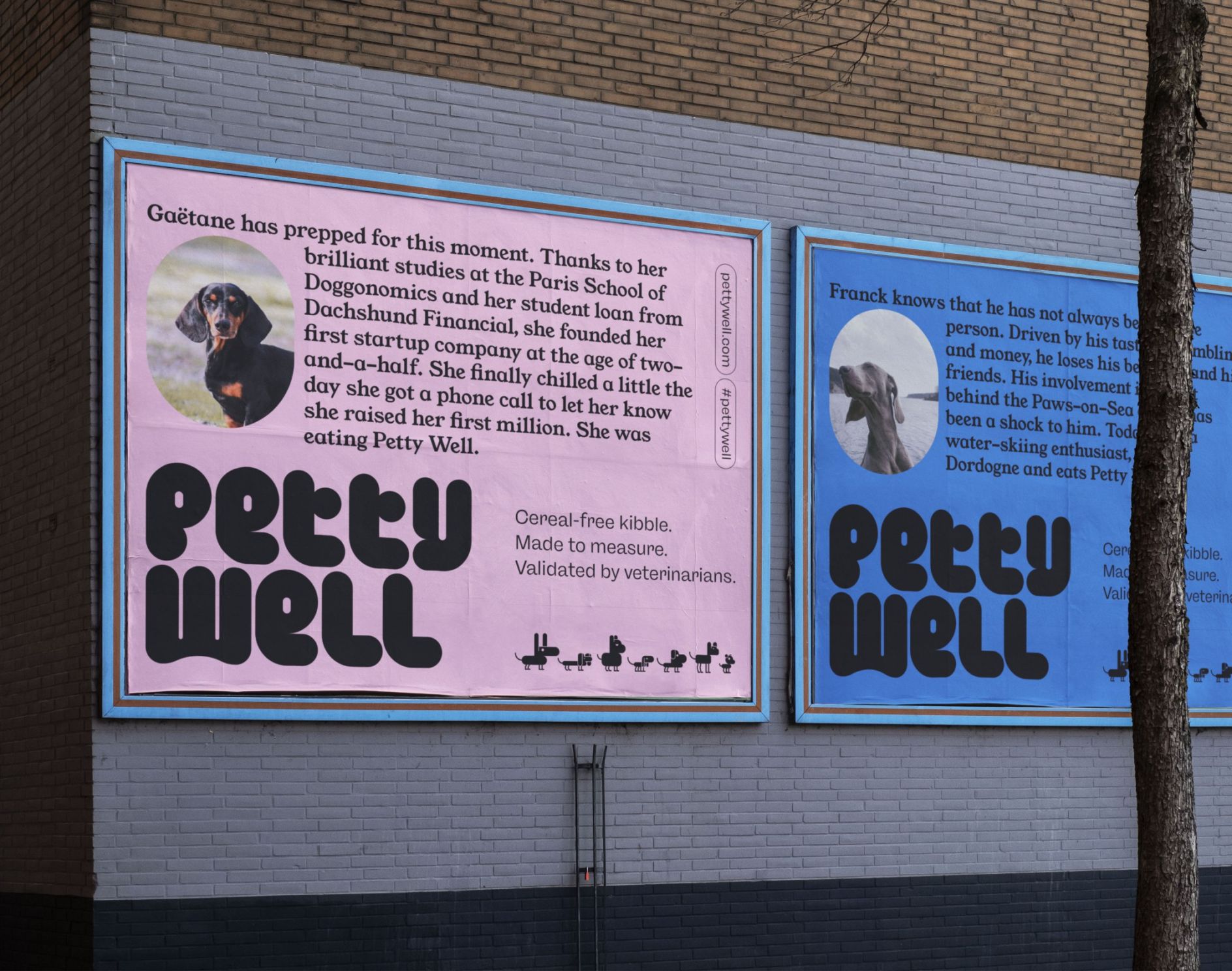 Petty Well – Brand Brothers