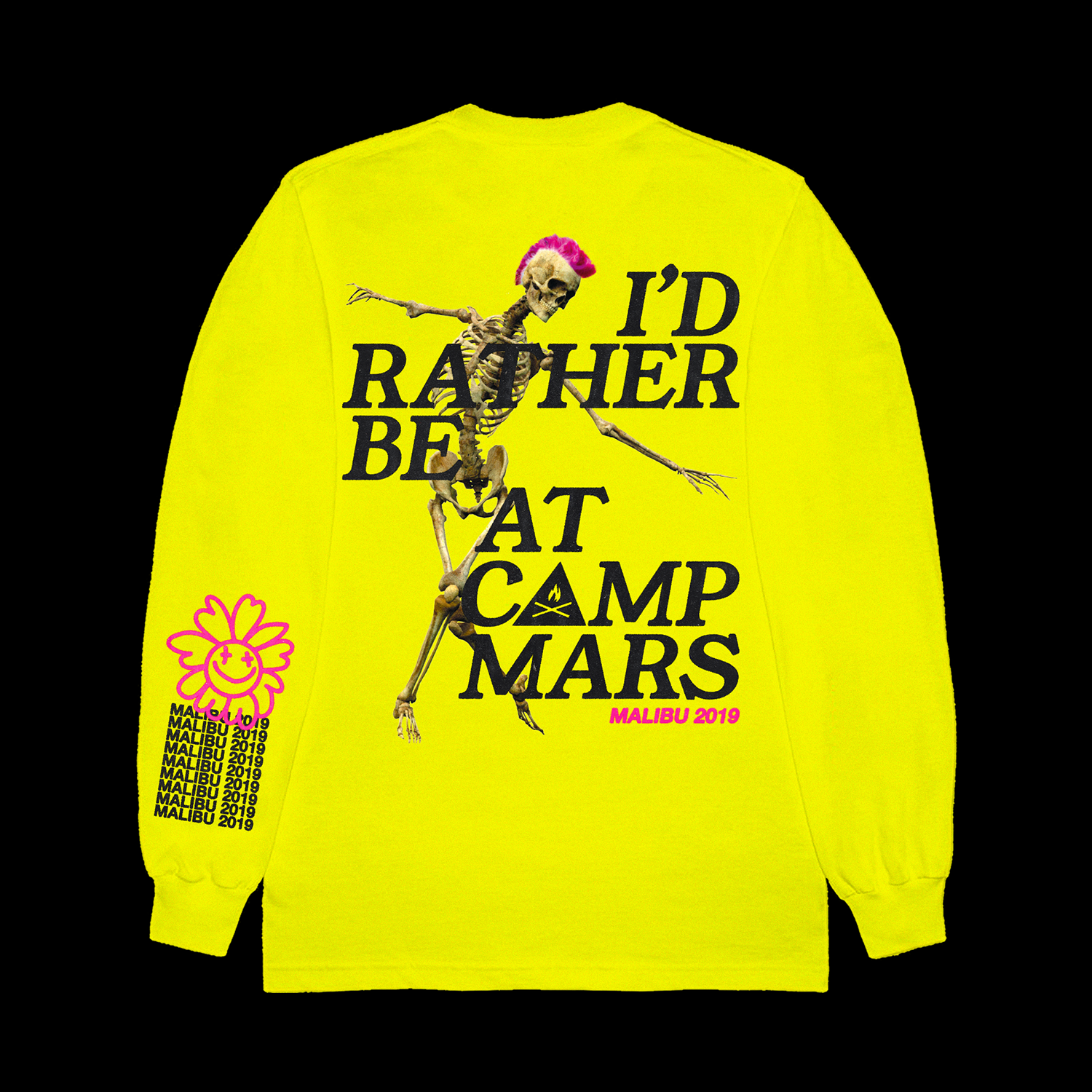 Camp Mars – Harry Vincent