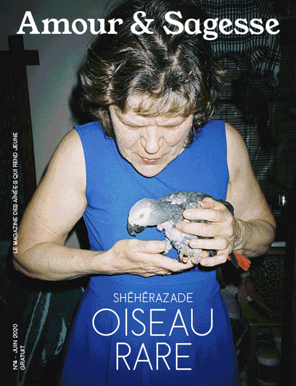 Amour & Sagesse – Lucie Caouder