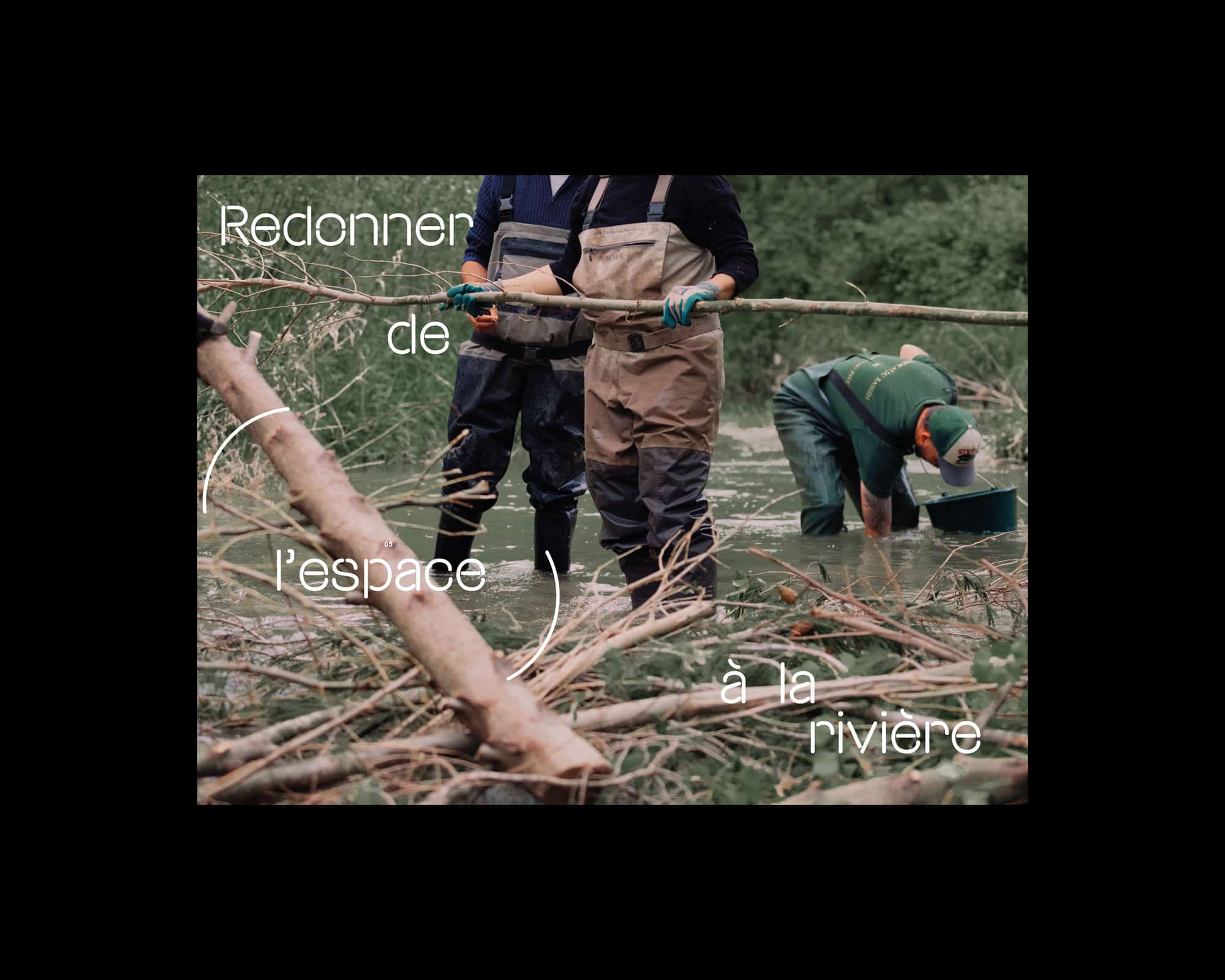 Eau – edition La Releve et la Peste